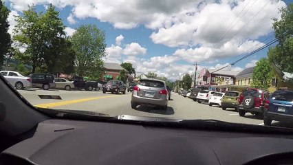 Mount Washington road trip