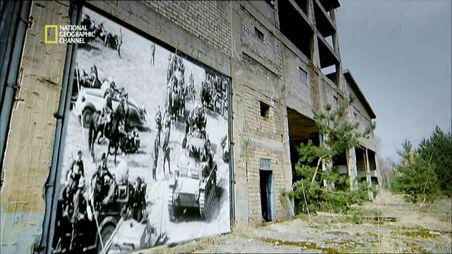 Nazi Megastructures Episode 6 le bunker d hitler sous berlin