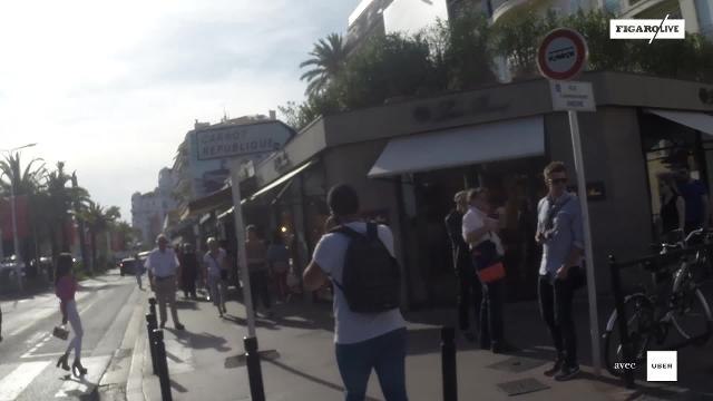 Cannes : En voiture avec...Stefano Accorsi