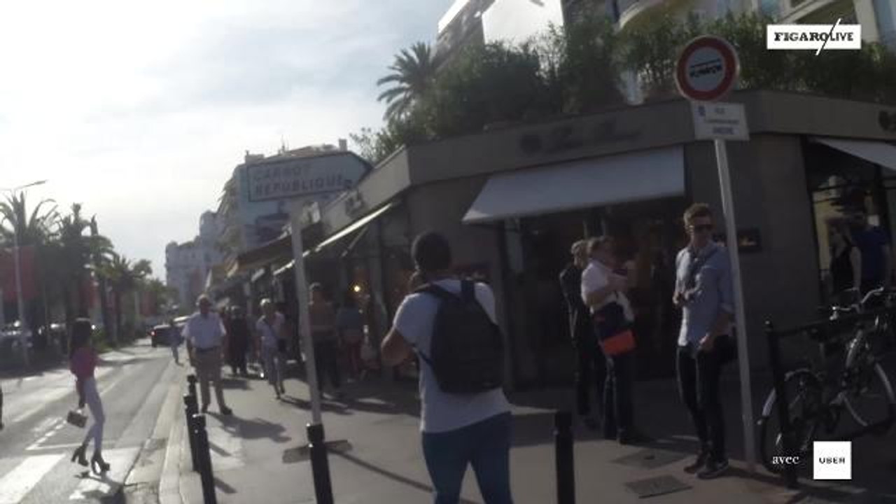Cannes : En voiture avec...Stefano Accorsi