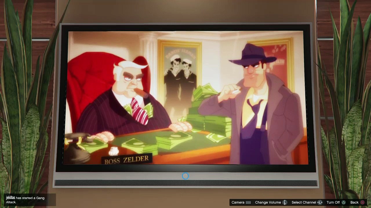 parilarios's Live PS4 Broadcast (2)