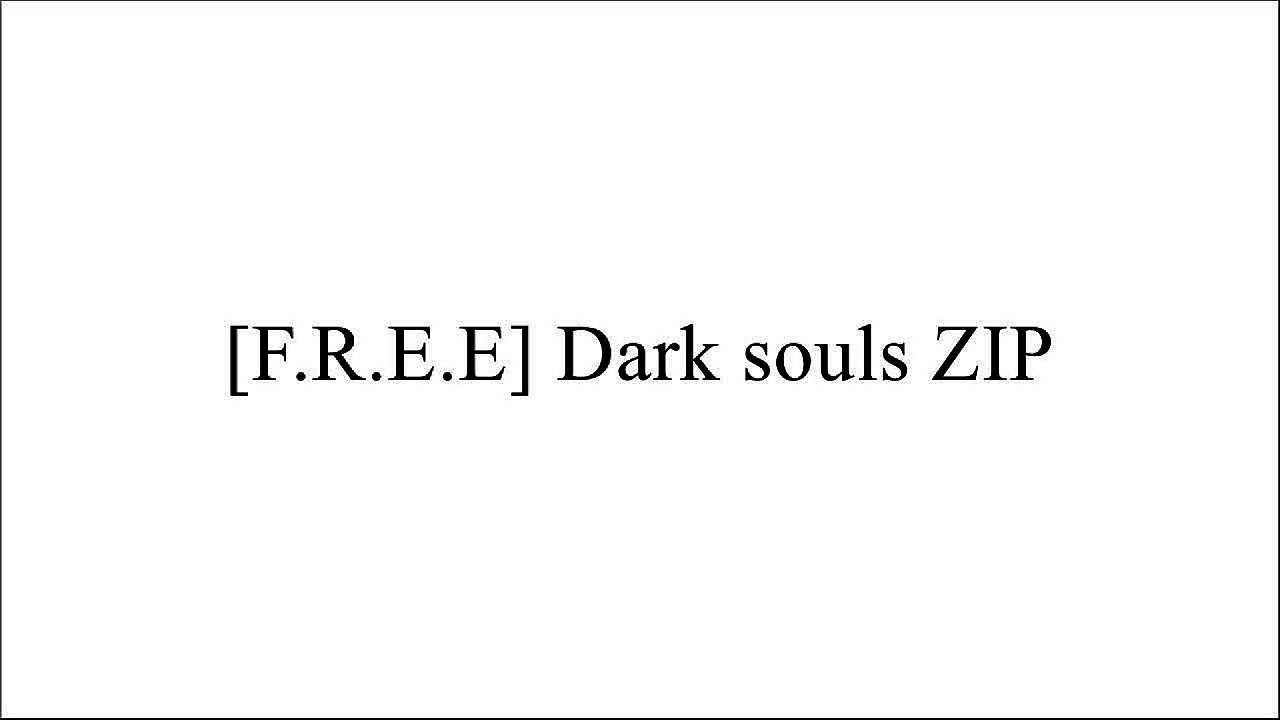 [5zMay.!B.e.s.t] Dark souls by Software [K.I.N.D.L.E]