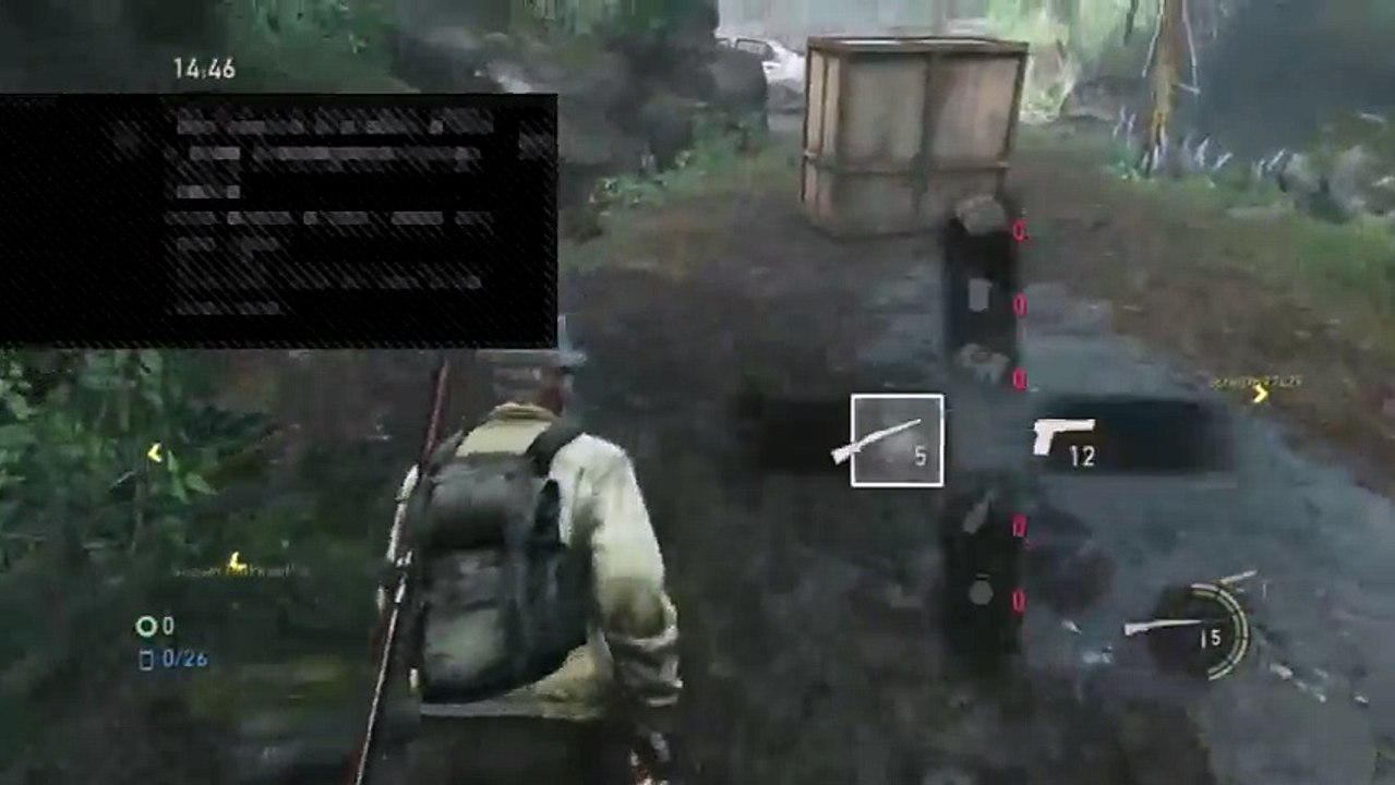 Hallo Leute ich habe ein neuen acc und spiele tlou