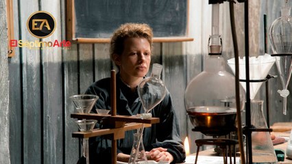 Marie Curie - Tráiler español (HD)