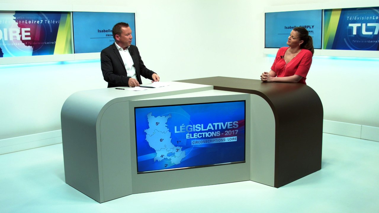 7 Mn Chrono - Isabelle SURPLY