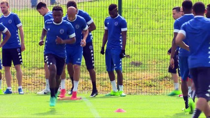 Estac-FC Lorient⎥L'avant match avec J-L Garcia