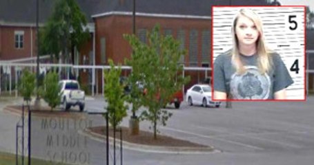 ABD'de 27 Yaşındaki Öğretmen, 18 Yaşındaki Öğrencisiyle İlişkiye Girdi