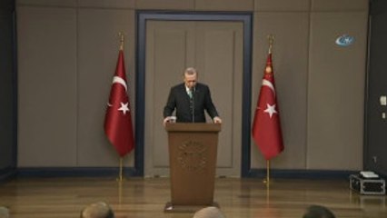 Cumhurbaşkanı Erdoğan: "Nato'nun Daha Faal Olması, Terörle Mücadelede Müttefiklere Daha Fazla...