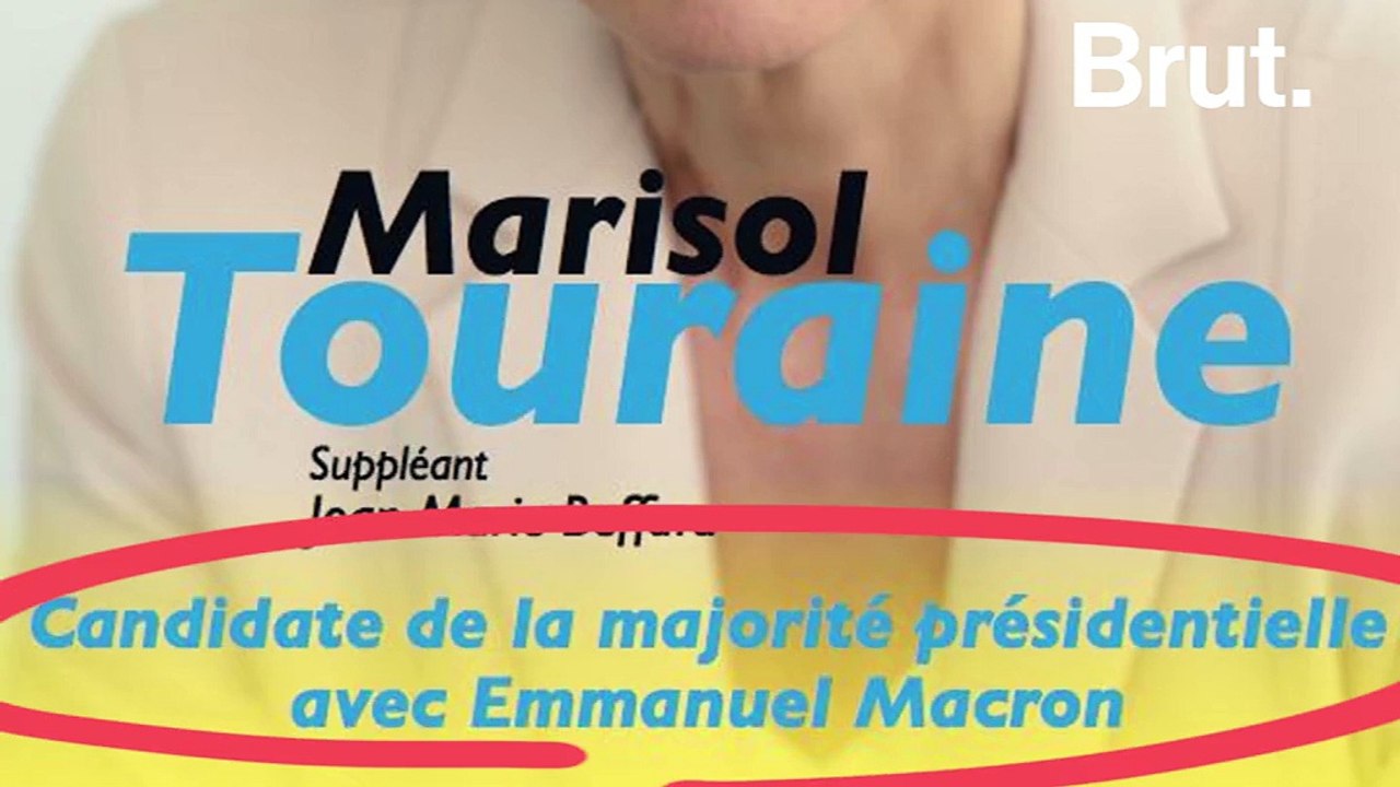 Législatives: difficile de trouver les candidats socialistes sur les affiches