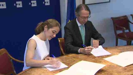 EFE y ECOEMBES refuerzan su colaboración para impulsar periodismo ambiental