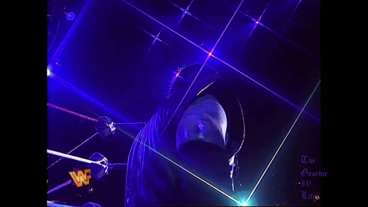 The Undertaker 1997 PPV Entrance (Royal Rumble)