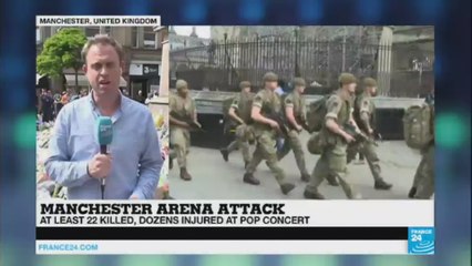Investigation into Manchester Arena attack progresses