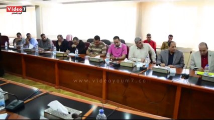 بالفيديو.. لجنة مجلس الوزراء لمتابعة المشروعات تشيد بمشروعات مطروح