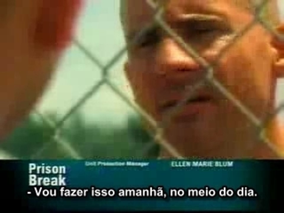 Prison Break Promo 3x05 - Interference