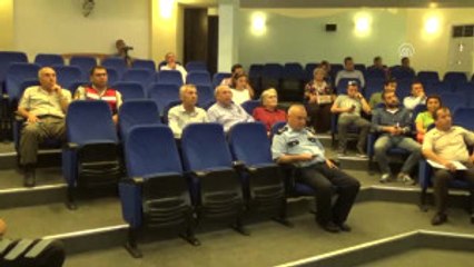 Bodrum'da "Turizm Taşımacılığı" Toplantısı