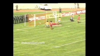 16.04.1989 - 1988-1989 Turkish 1st League Matchday 31 Malatyaspor 2-3 Adanaspor