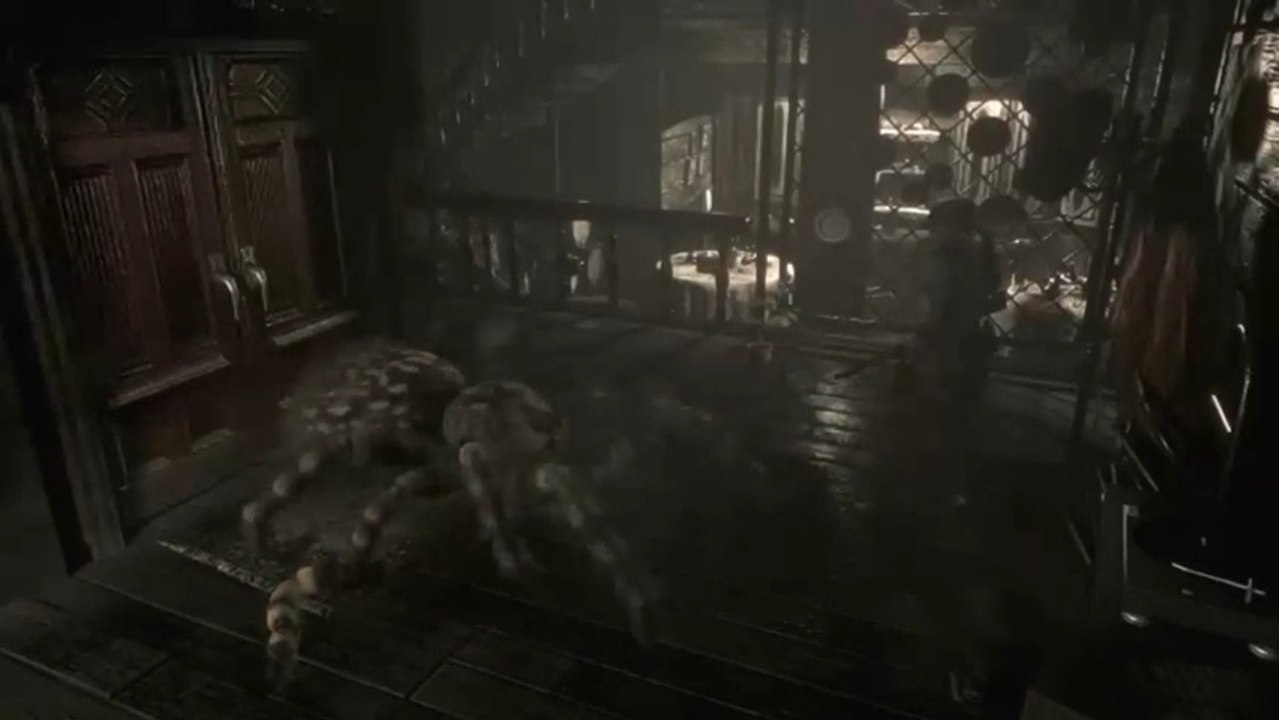 Resident evil 1 Jill Valentine