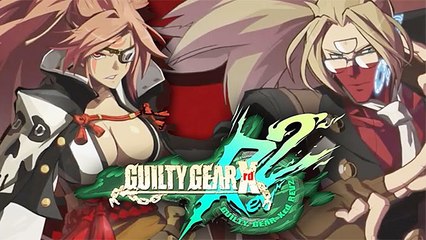 Guilty Gear Xrd REV 2 - Séquence d'intro