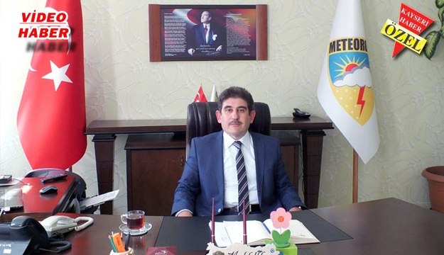 (24 MAYIS 2017) METEOROLOJİ BÖLGE MÜDÜRÜ YILMAZ : “RAMAZAN’IN İLK HAFTASI SERİN VE YAĞIŞLI GEÇECEK”