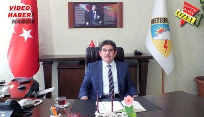 (24 MAYIS 2017) METEOROLOJİ  BÖLGE  MÜDÜRÜ YILMAZ  :   “RAMAZAN’IN  İLK HAFTASI  SERİN  VE YAĞIŞLI  GEÇECEK”