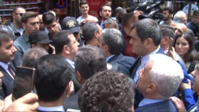 CHP'li Vekillerden Oturma Eylemi