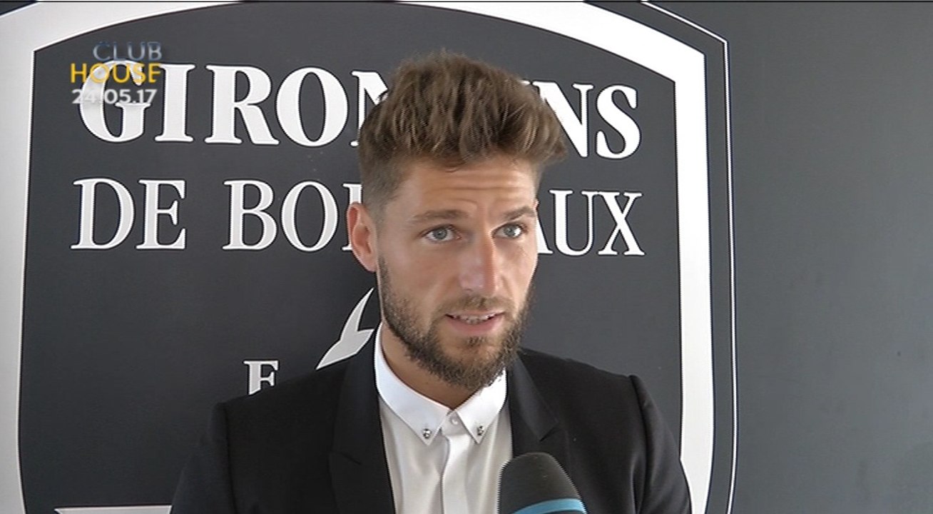 Club House - Intégral Benoit Costil