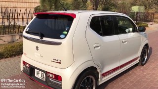 Suzuki Alto Turbo RS Review