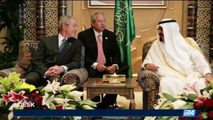 i24NEWS DESK | Interpreting for President | Wednesday, May 24th 2017