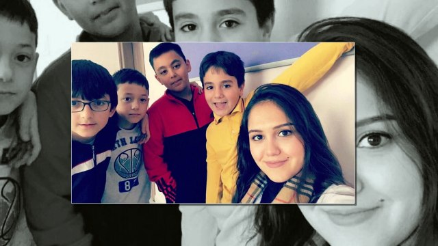 Özel Karaman Envar Koleji 4A Mezuniyet Töreni Videosu 2017