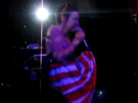 Simone elle est bonne à la Flèche d'or 2