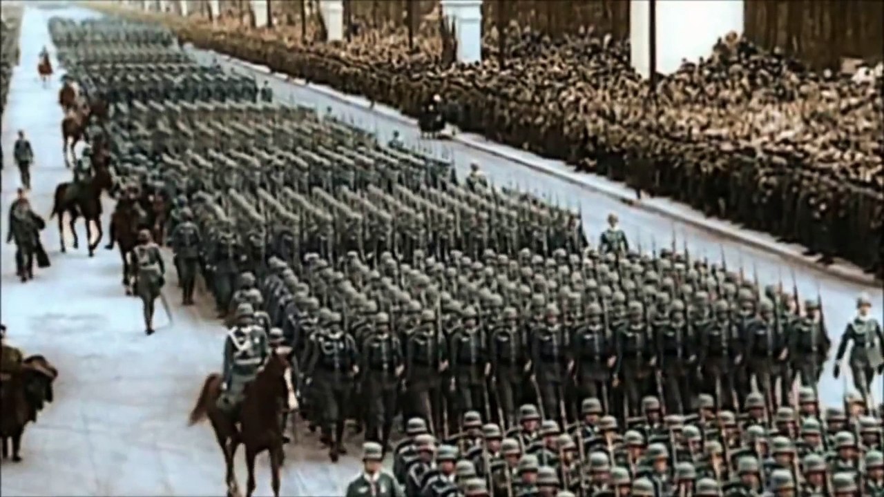 Ein volk ein reich ein fuhrer