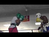 Boxing Star Tevin Farmer Sparring - EsNews Boxing