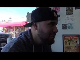 fight week GERALD WASHINGTON to star on Showtime Sat. night EsNews Boxing