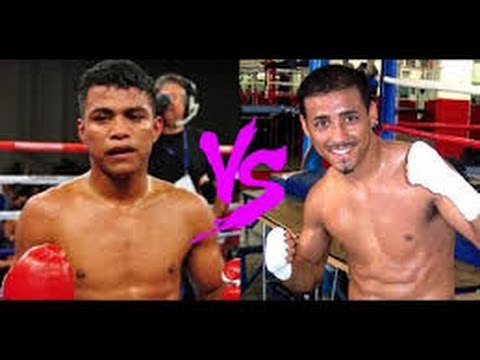 Giovani Segura REVEALS DEEP HISTORY HE HAS WITH Chocolatito? NOT FIRST TIME FIGHT WAS ALMOST MADE!