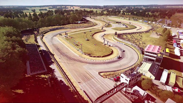 VÍDEO: World Rallycross Championship en DiRT 4