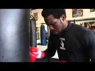 FERNANDO GUERRERO working for March 5 fight vs TONY HARRISON EsNews Boxing