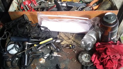 TDM 225 2001: Imã de neodímio funciona como filtro de óleo?