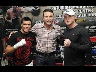 Daniel Ponce De Leon EXPLAINS WHY 90%/10% PURSE UNFAIR FOR Canelo/GGG? BREAKS DOWN Pacquiao/Bradley