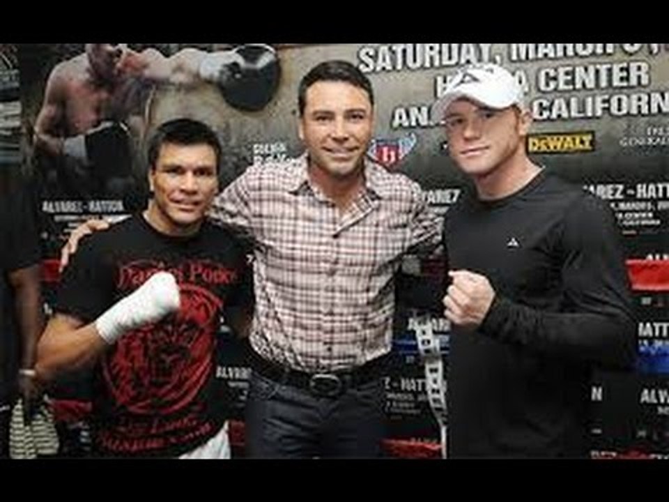 Daniel Ponce De Leon EXPLAINS WHY 90%/10% PURSE...