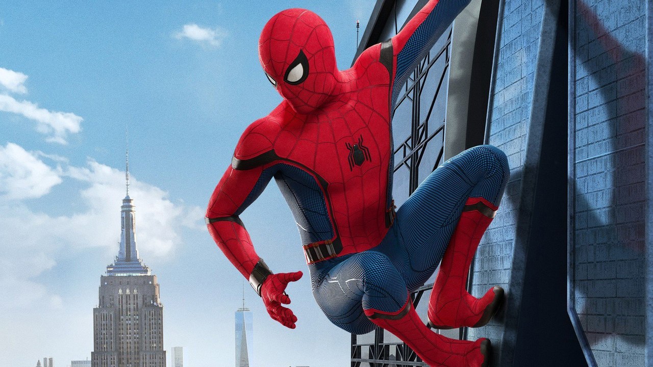Spider-Man: Homecoming International Trailer #2 (2017)