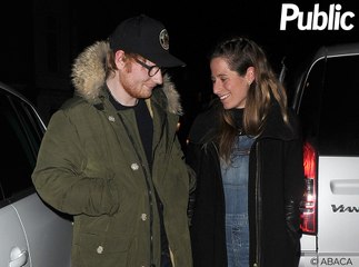 Vidéo : Ed Sheeran, fiancé à Cherry Seaborn ?
