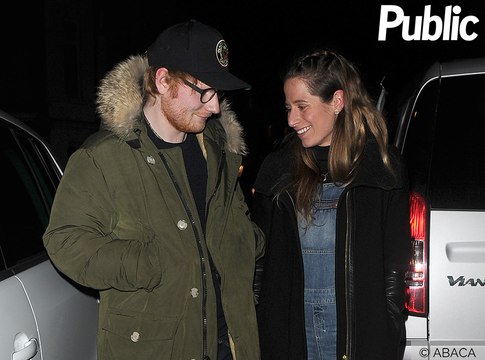 Vidéo : Ed Sheeran, fiancé à Cherry Seaborn ?