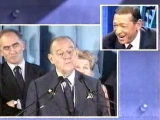 Laurent Gerra et Henri Salvador