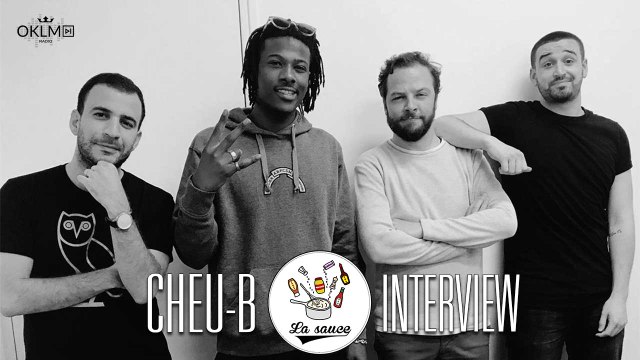 CHEU-B - #LaSauce sur OKLM Radio 23/05/17