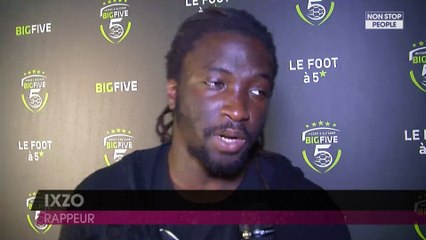 Ixzo : après sa collaboration avec "Lartiste", le rappeur dévoile ses projets (exclu vidéo)
