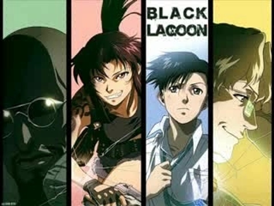Black Lagoon - The world of midnight