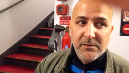 J'ai assisté à ce spectacle, parce qu'en tant que rescapé du 13 novembre je voulais savoir ce qu'il avait à dire