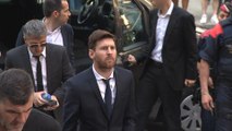 El Supremo confirma condena 21 meses de cárcel para Messi