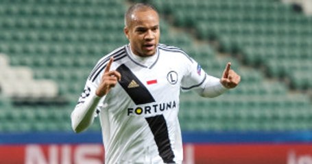 Fenerbahçe, Legia'dan Vadis Ofoe İçin 28 Milyon TL'yi Gözden Çıkardı