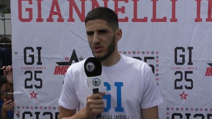 Yassine Benzia s'exprime sur l'arrivée de Bielsa à Lille
